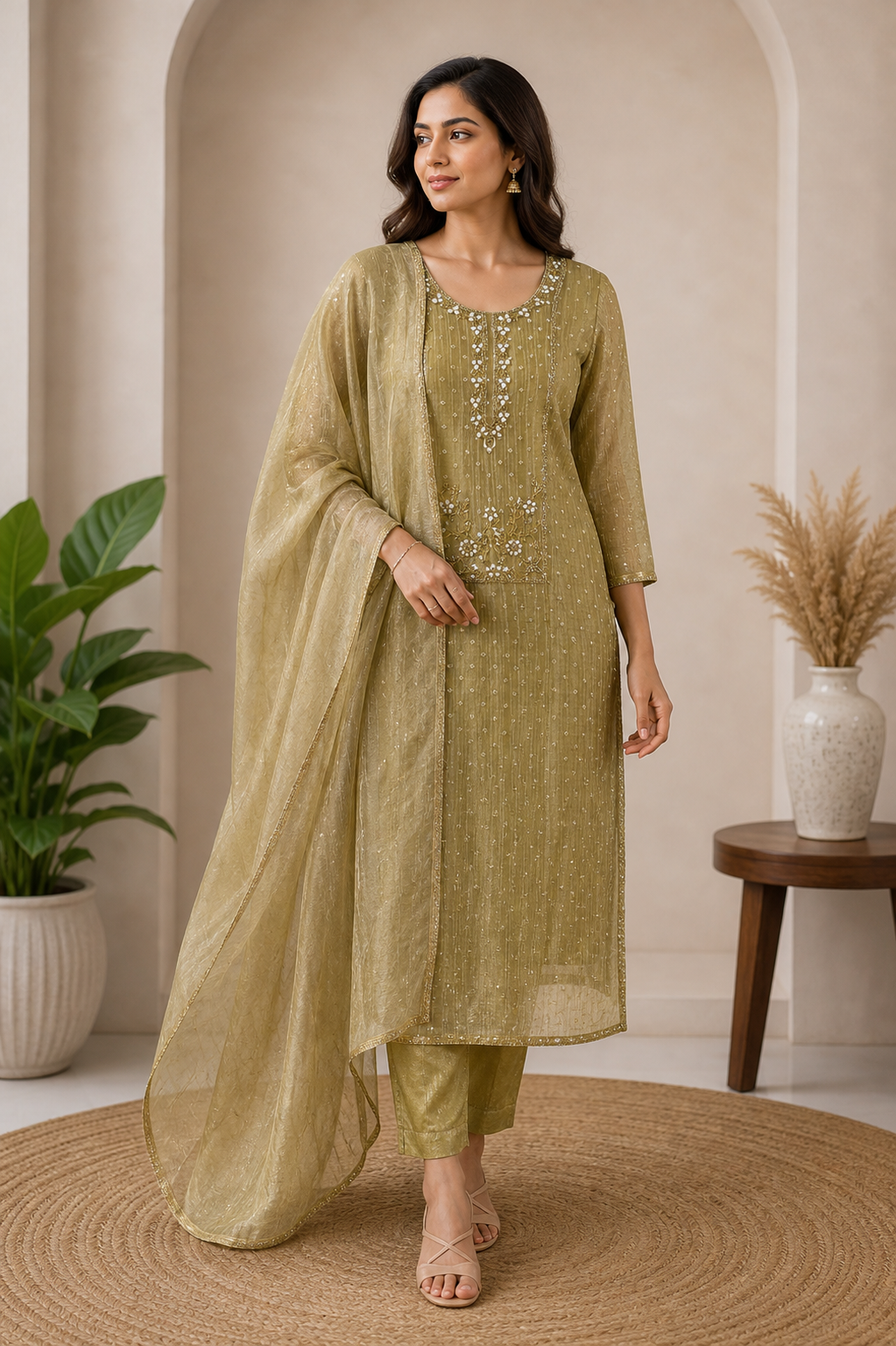 3pcs salwar Suit