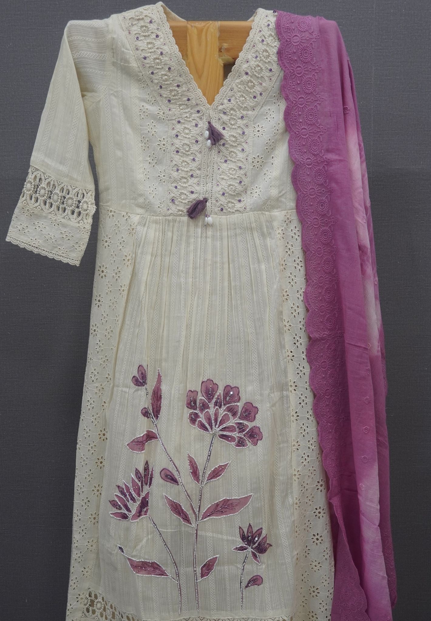 3Pcs Salwar Suit