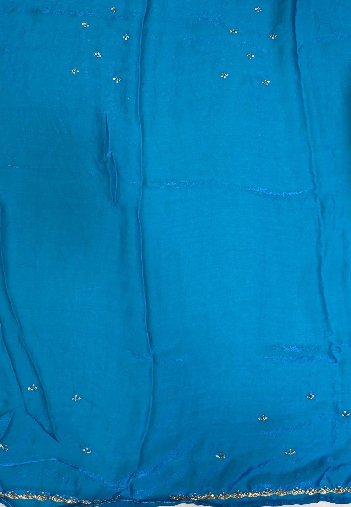 Designer Saree-Dark Purple