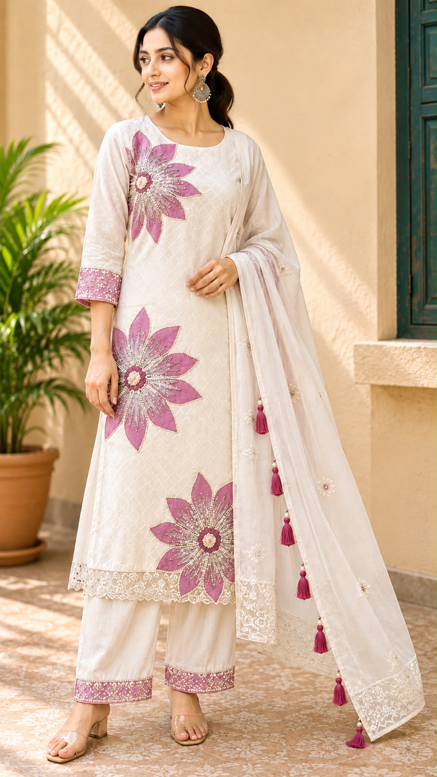 3pcs salwar Suit