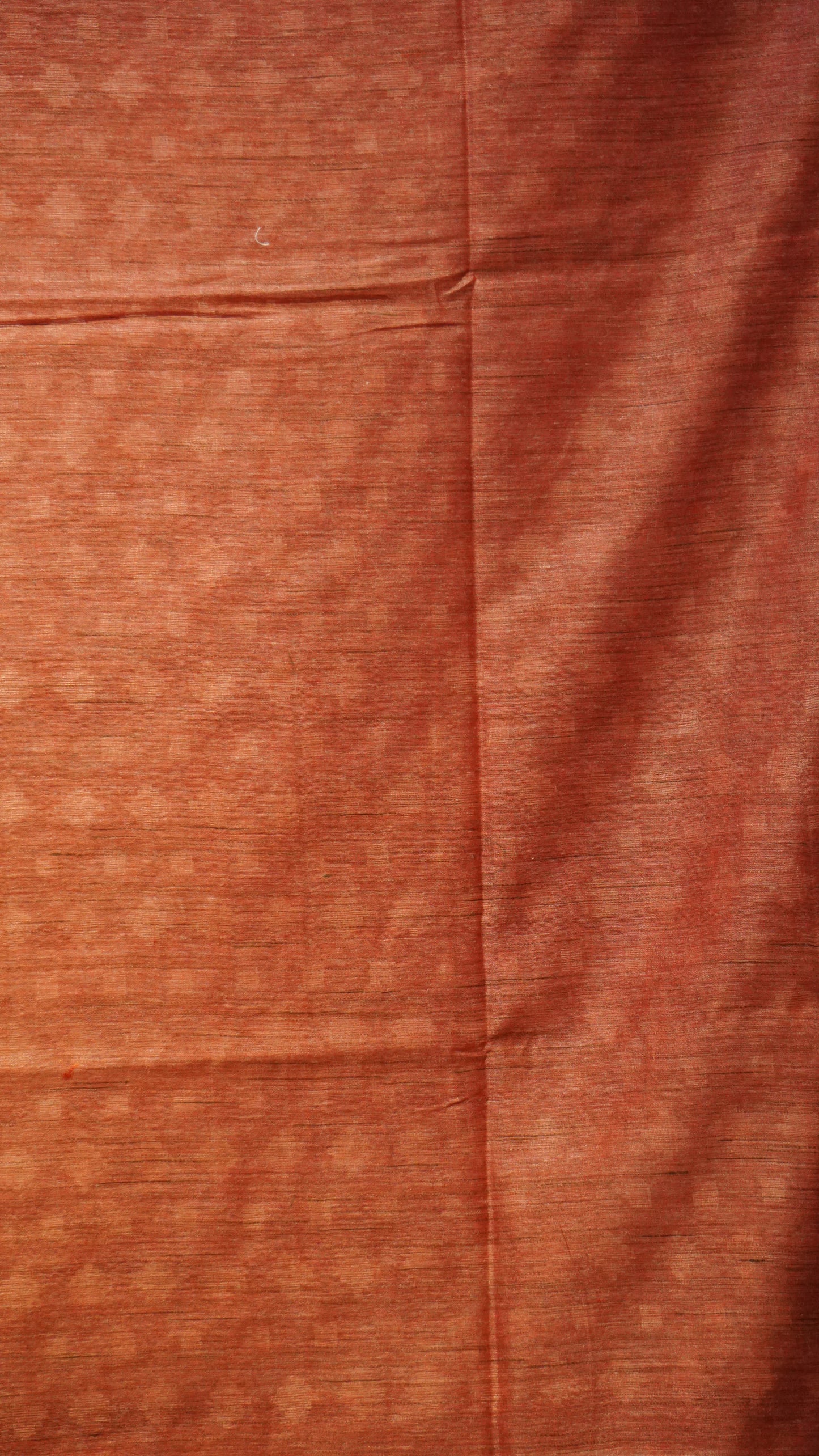 Banswara Cotton Saree - Red