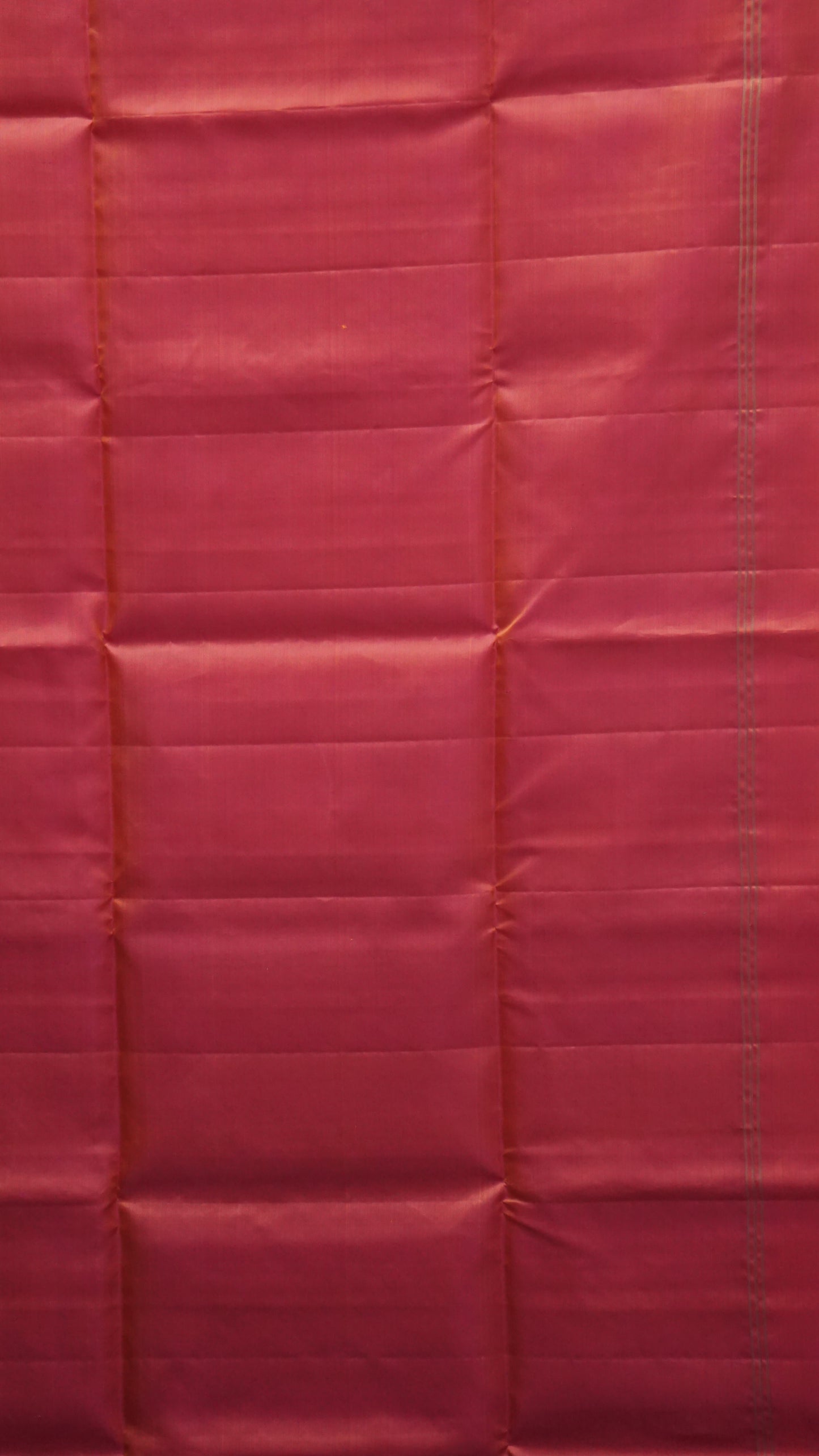 Pure Soft Silk Saree Kolam Design - Light Pink