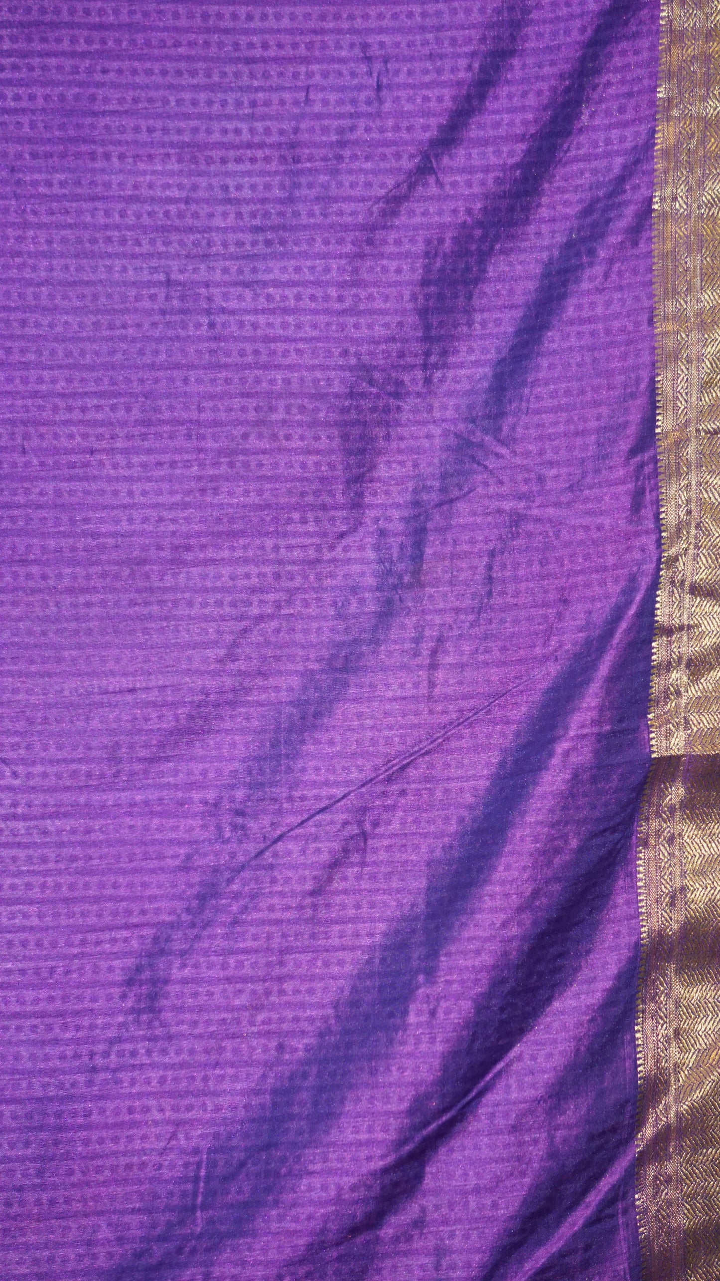 Semi Pattola Saree Kalamkari Print Peacock Green