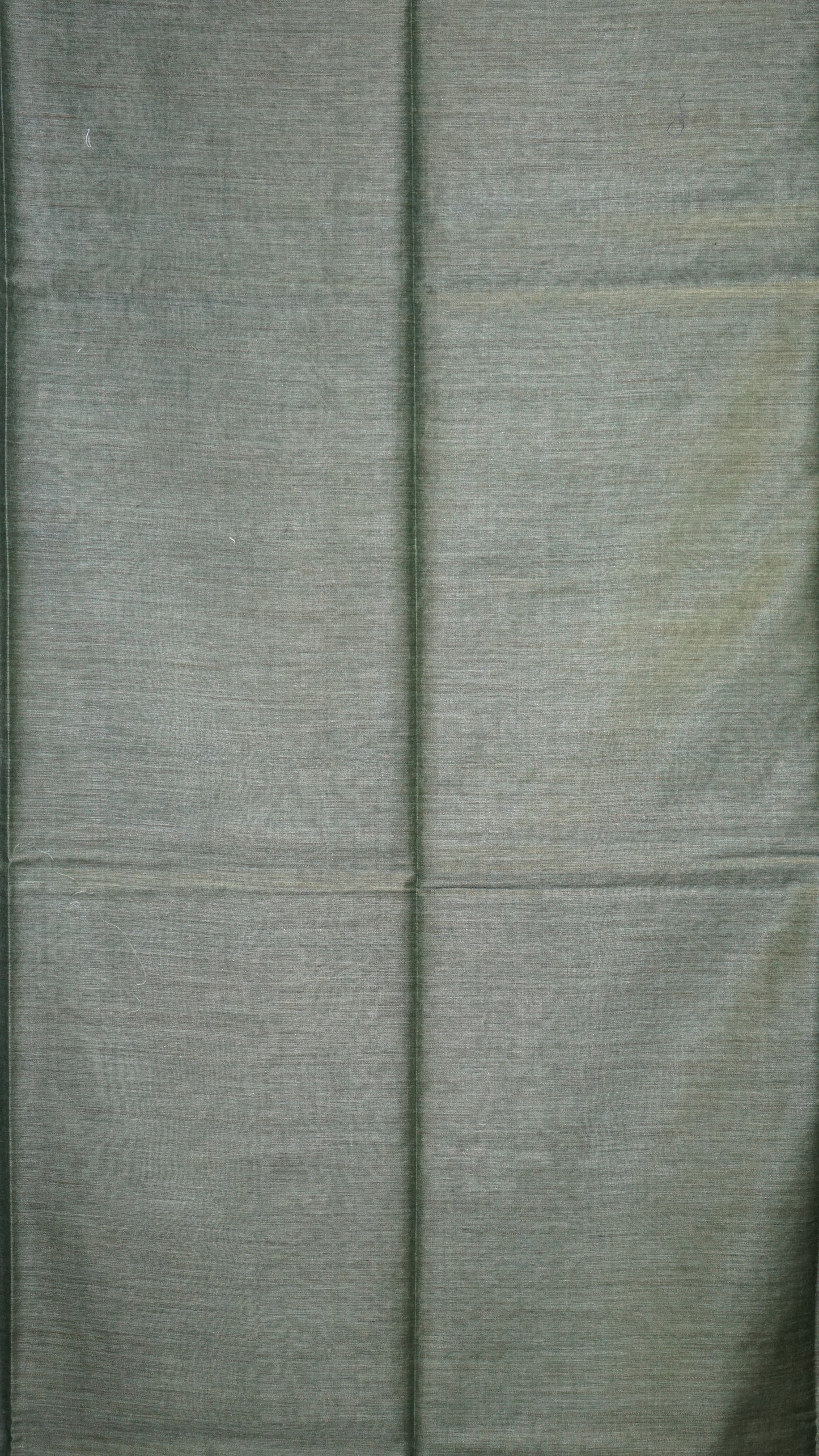 Banswara Cotton Saree - Green