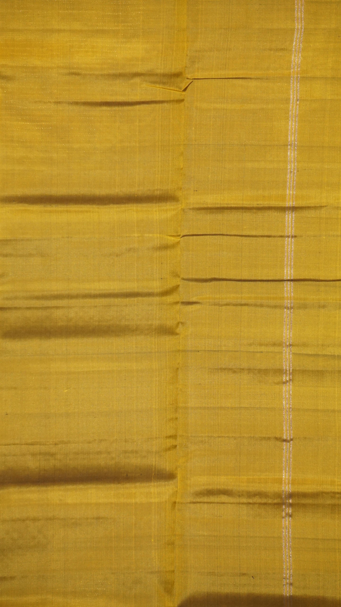 Pure Soft Silk Saree Vairoosi Weave - Gold