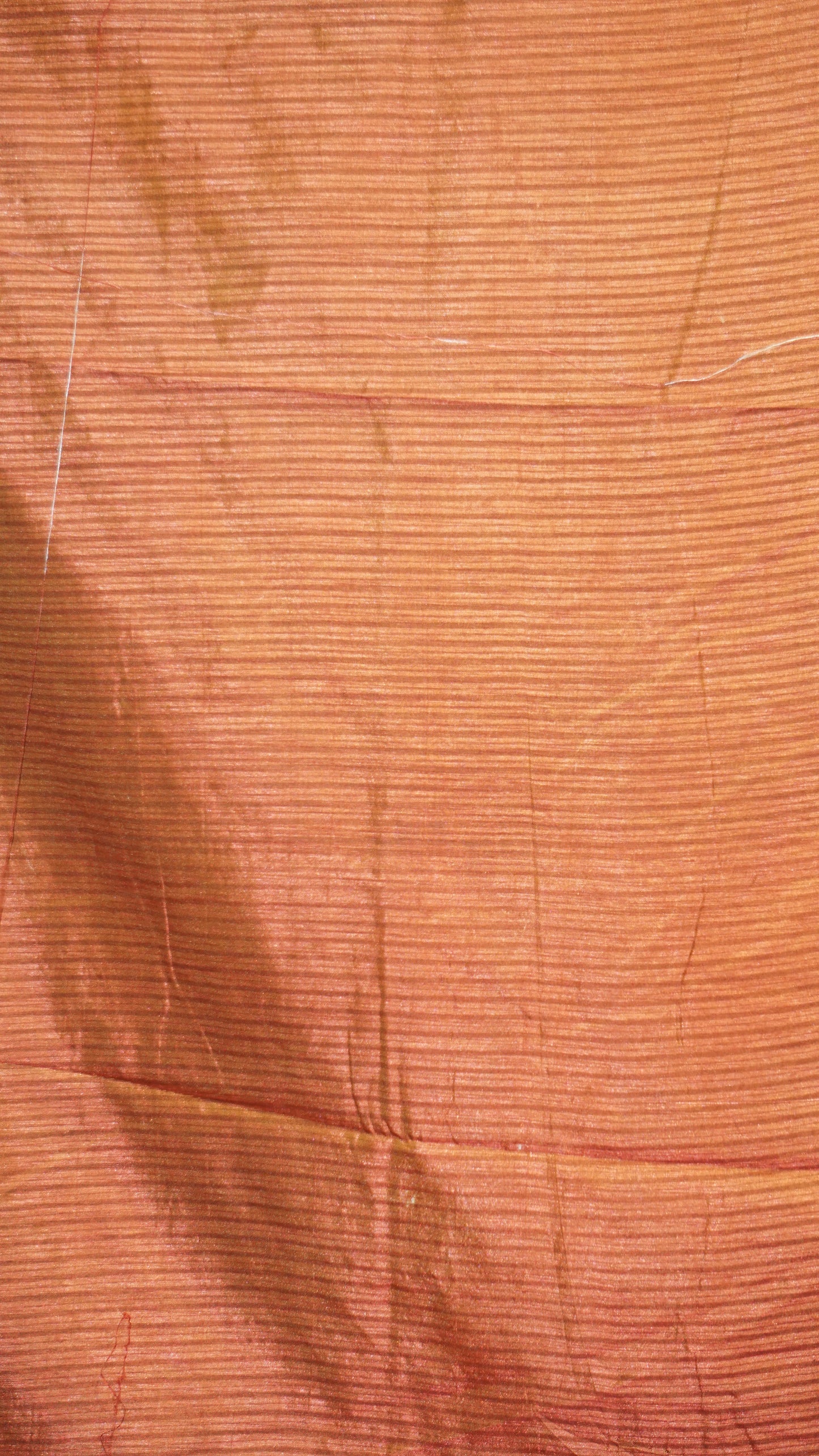 Semi Pattola Saree Dotted - Green