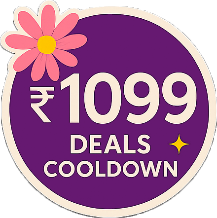 1099 Deals Cooldown
