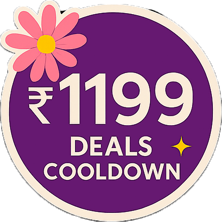 1199 Deals Cooldown