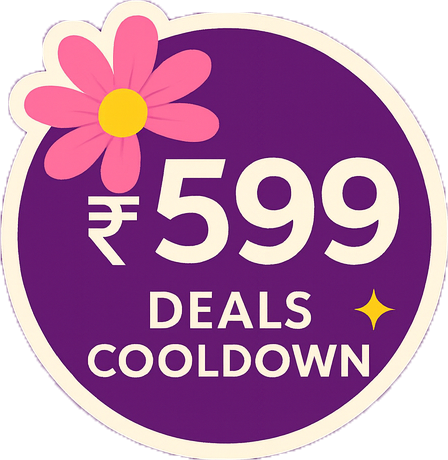 599 Deals Cooldown