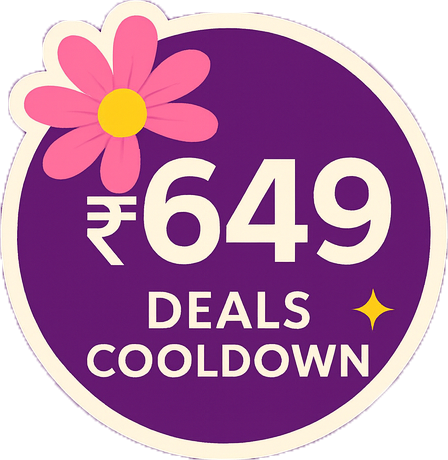 649 Deals Cooldown