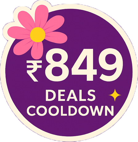 849 Deals Cooldown