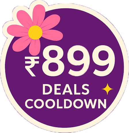 899 Deals Cooldown