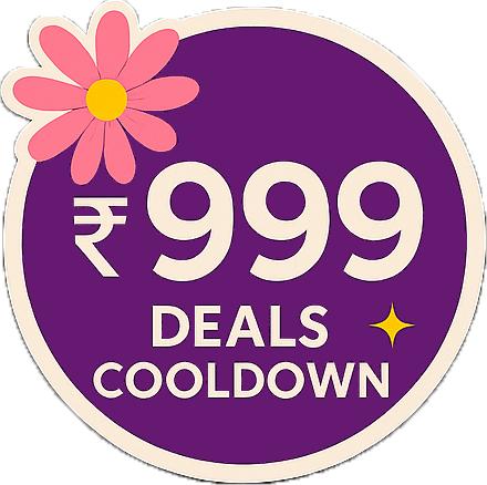 999 Deals Cooldown