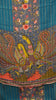 Art Mysore Silk Saree Blue to Grey thumbnail
