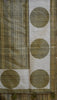 Gicha Tussar Saree Self Print Green thumbnail