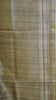 Gicha Tussar Saree Self Print Green thumbnail