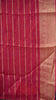 Art Mysore Silk Saree Pink to Purple thumbnail