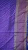Semi Pattola Saree Blue thumbnail