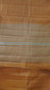 Semi Tussar Saree Elephant Print Honey thumbnail