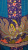 Art Mysore Silk Saree Blue to Violet thumbnail