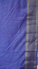 Semi Pattola Saree Plain Pink to Violet thumbnail