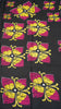 Mul Mul Cotton Saree Black to Yellow thumbnail
