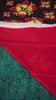 Mul Mul Cotton Saree Black to Yellow thumbnail