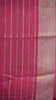 Art Mysore Silk Saree White To Pink thumbnail
