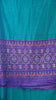 Semi Pattola Saree Ramar Blue thumbnail