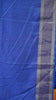 Semi Pattola Saree Ramar Blue thumbnail