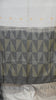 Semi Tussar Arrow Print Grey thumbnail