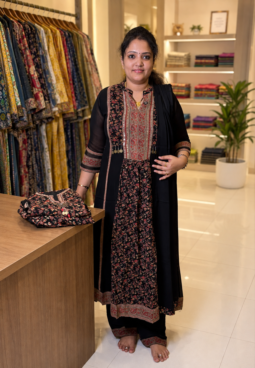 3Pc Salwar Suit