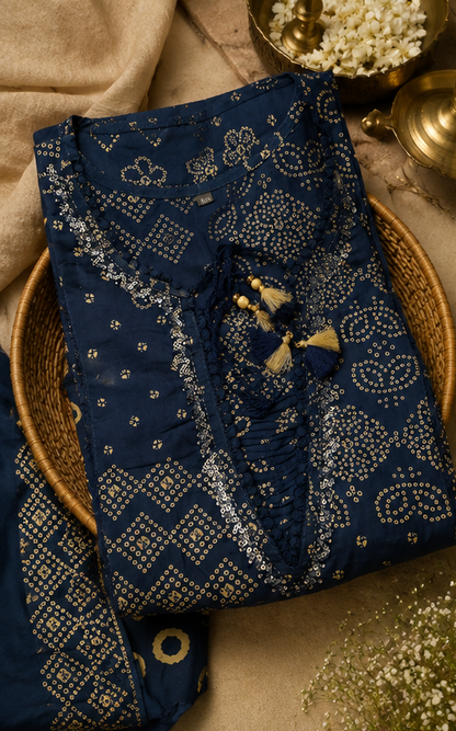 3 Pc Salwar Suit