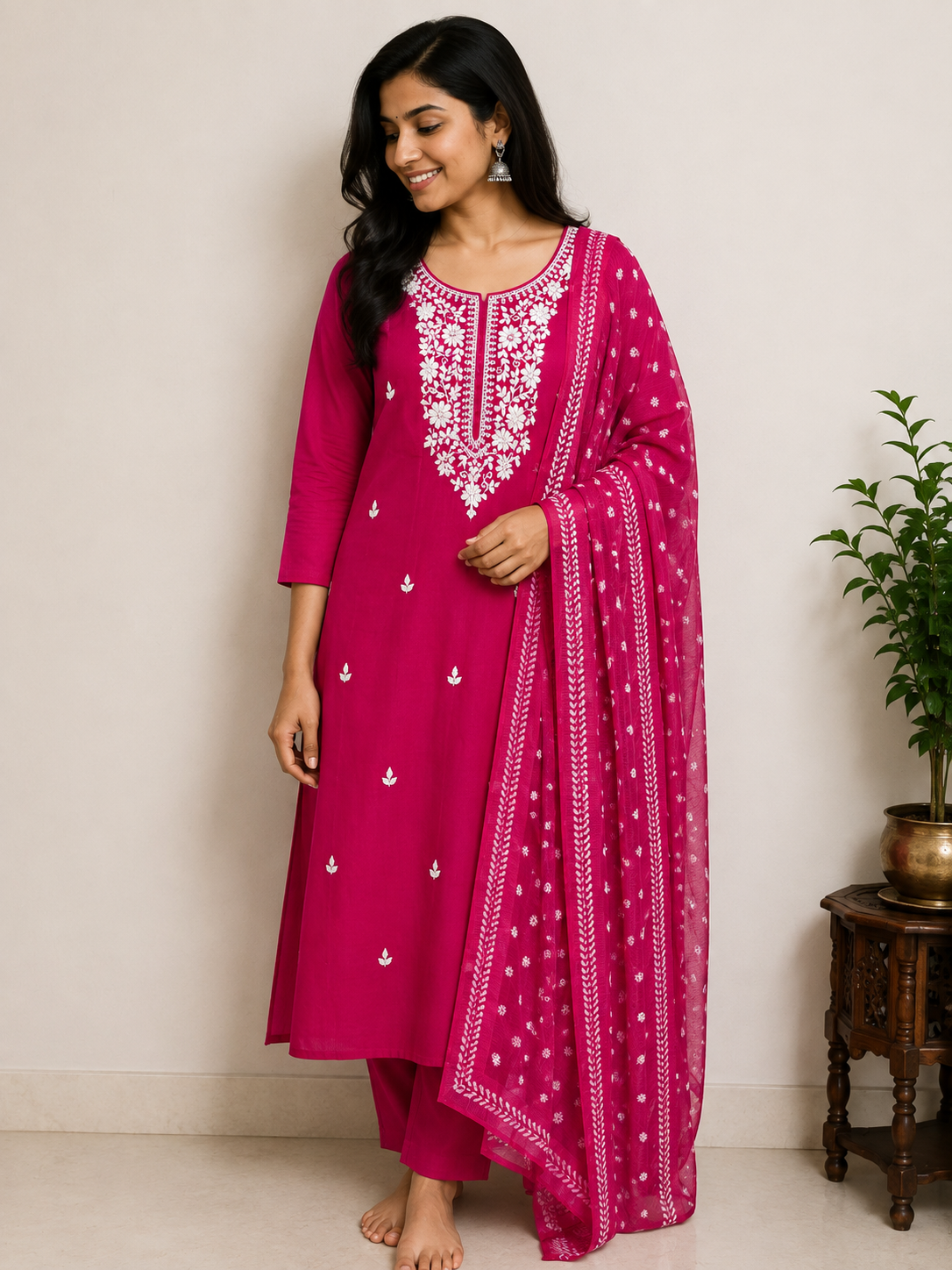 3Pc Salwar Set