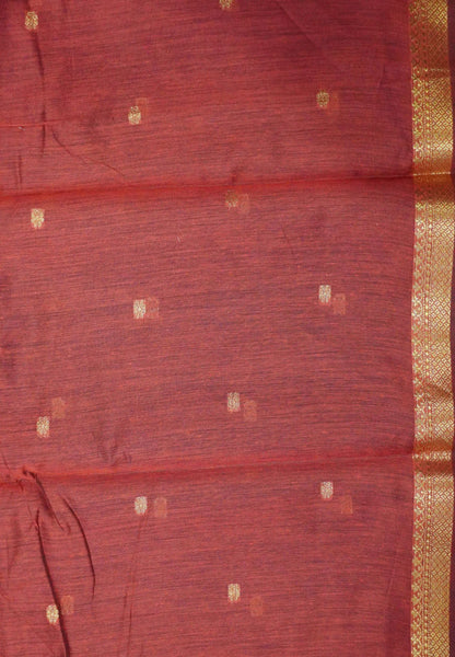 Maheswari Saree - Black