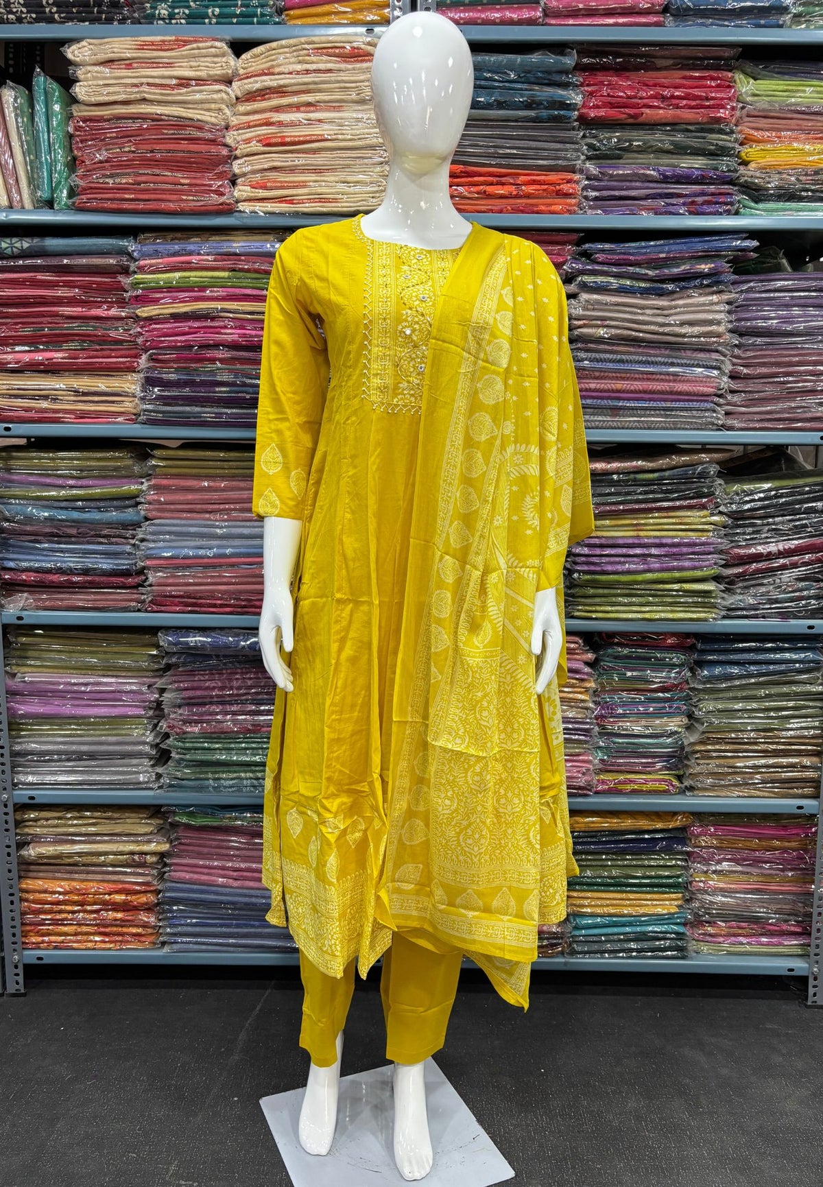 3Pcs Salwar Suit