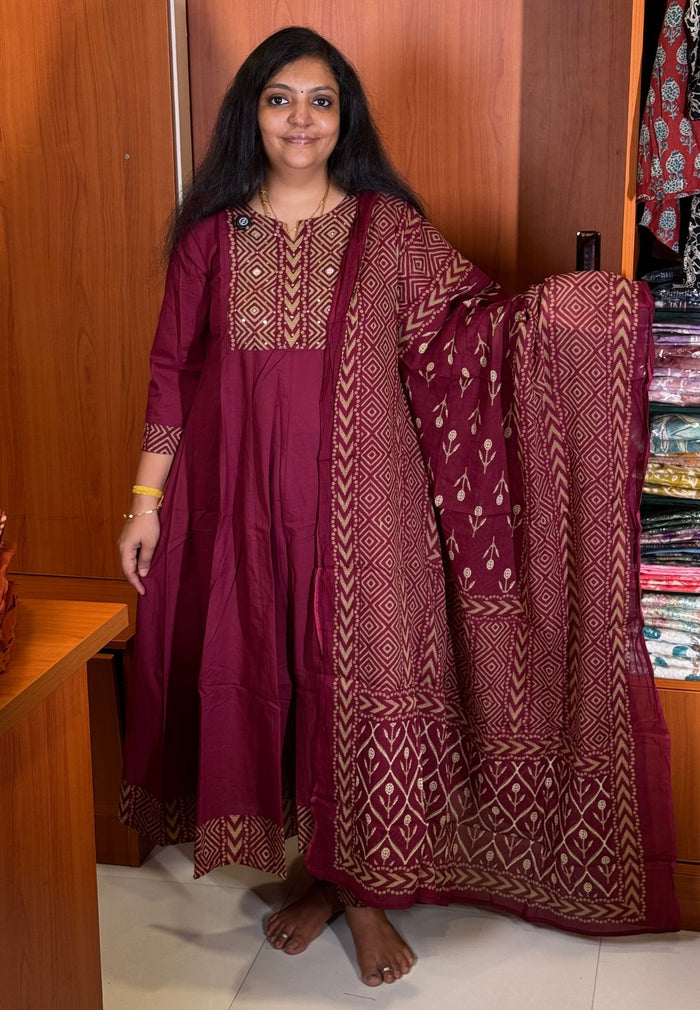 3pc Salwar Set