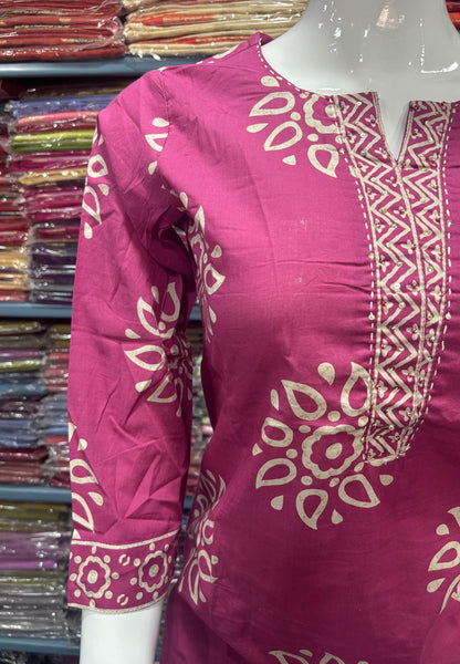 3pcs Salwar Suit