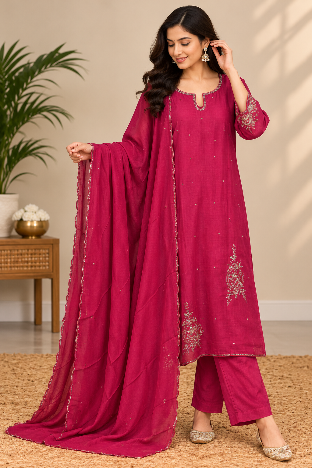 3pcs salwar Suit