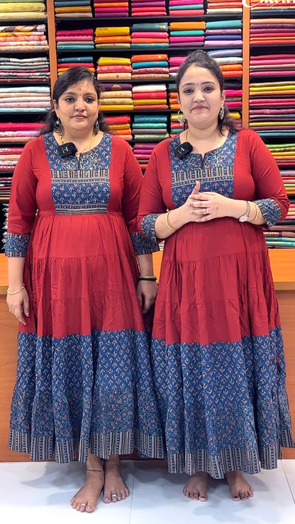 Kurti Top
