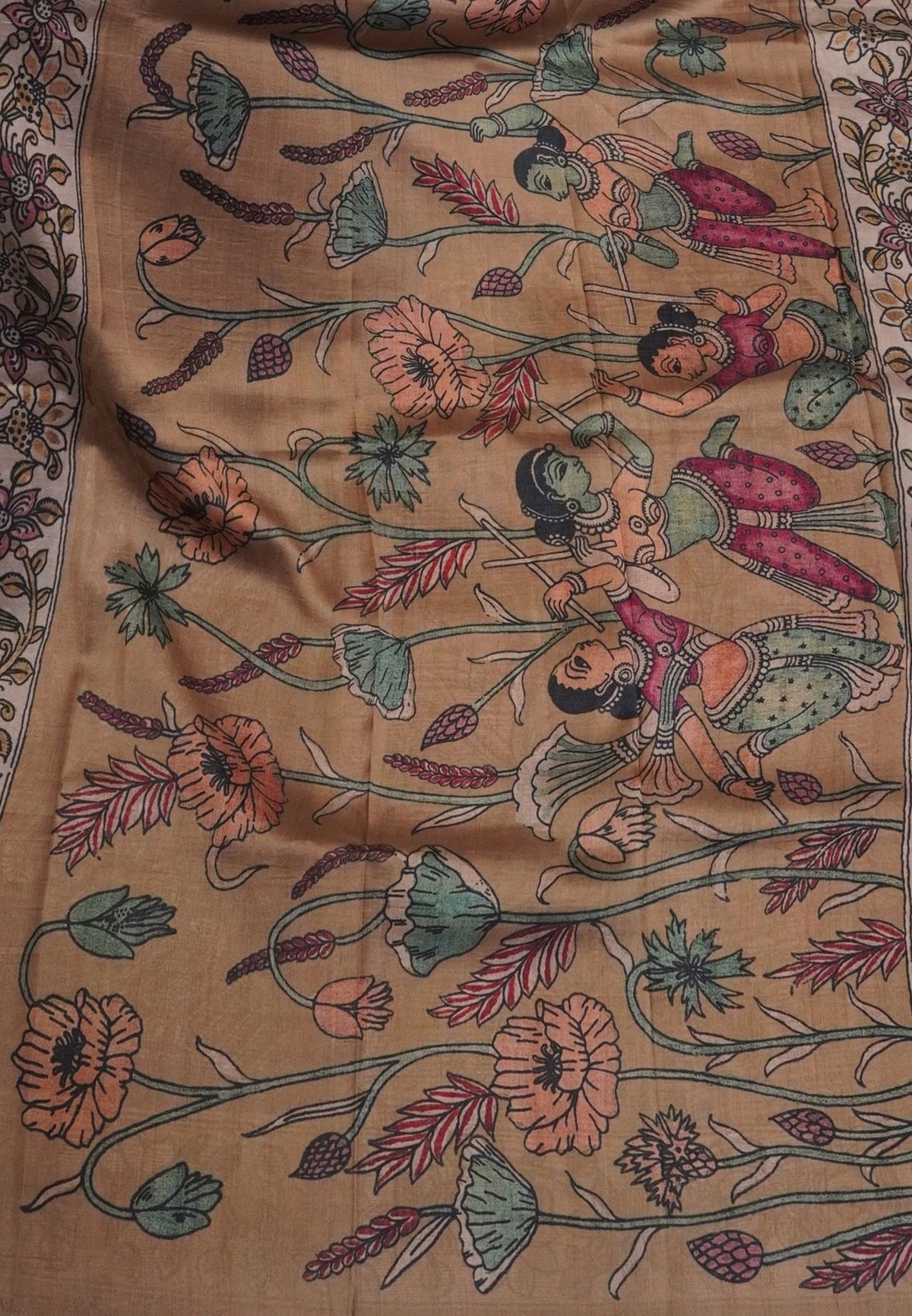 Premium Silk Saree-Purple