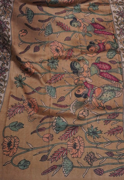 Premium Silk Saree-Purple