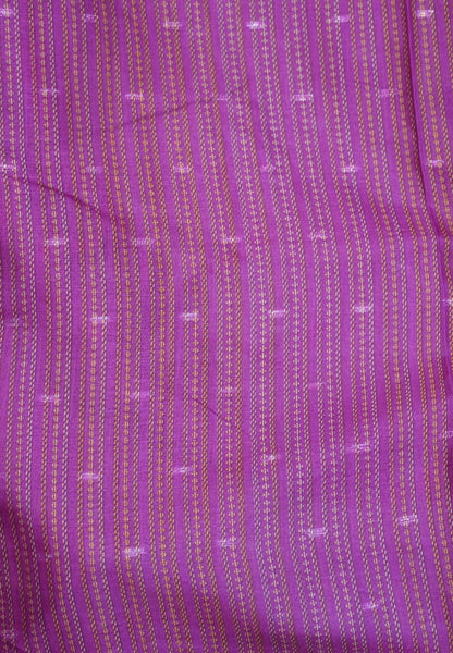 Semi Tussar Saree-Off-white with Mini Zari Dots
