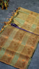 Vazhai Naaru Pattu Saree Vairaoosi Dual Lavender to Green thumbnail