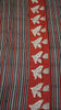 Mul Mul Cotton Saree Black Triangle Prints thumbnail