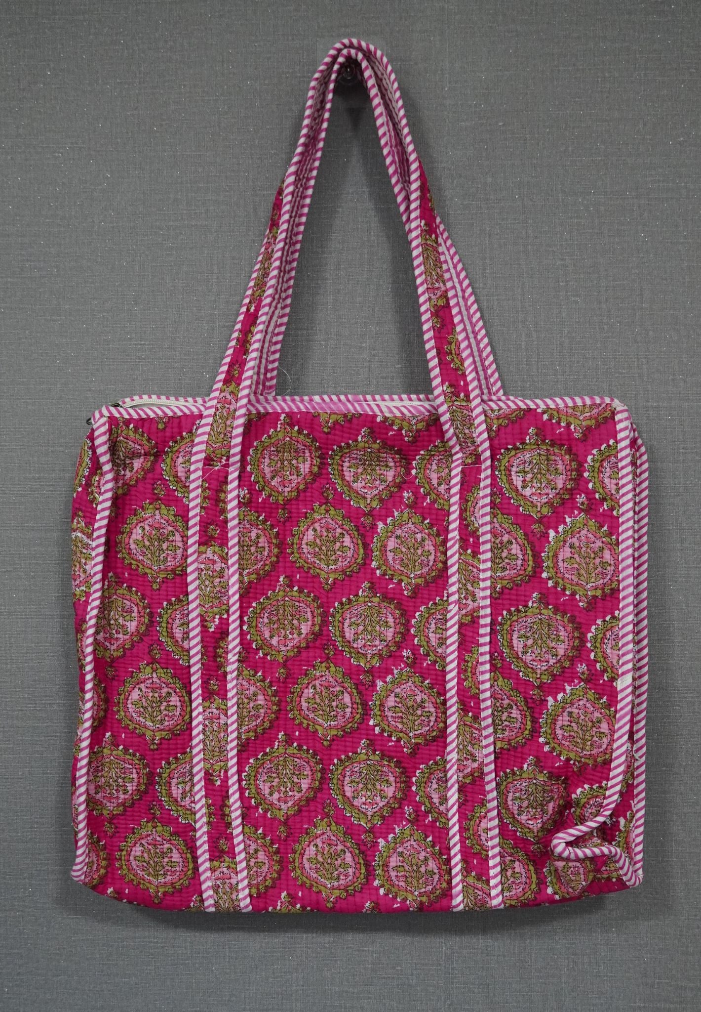 Tote Bag-Pink