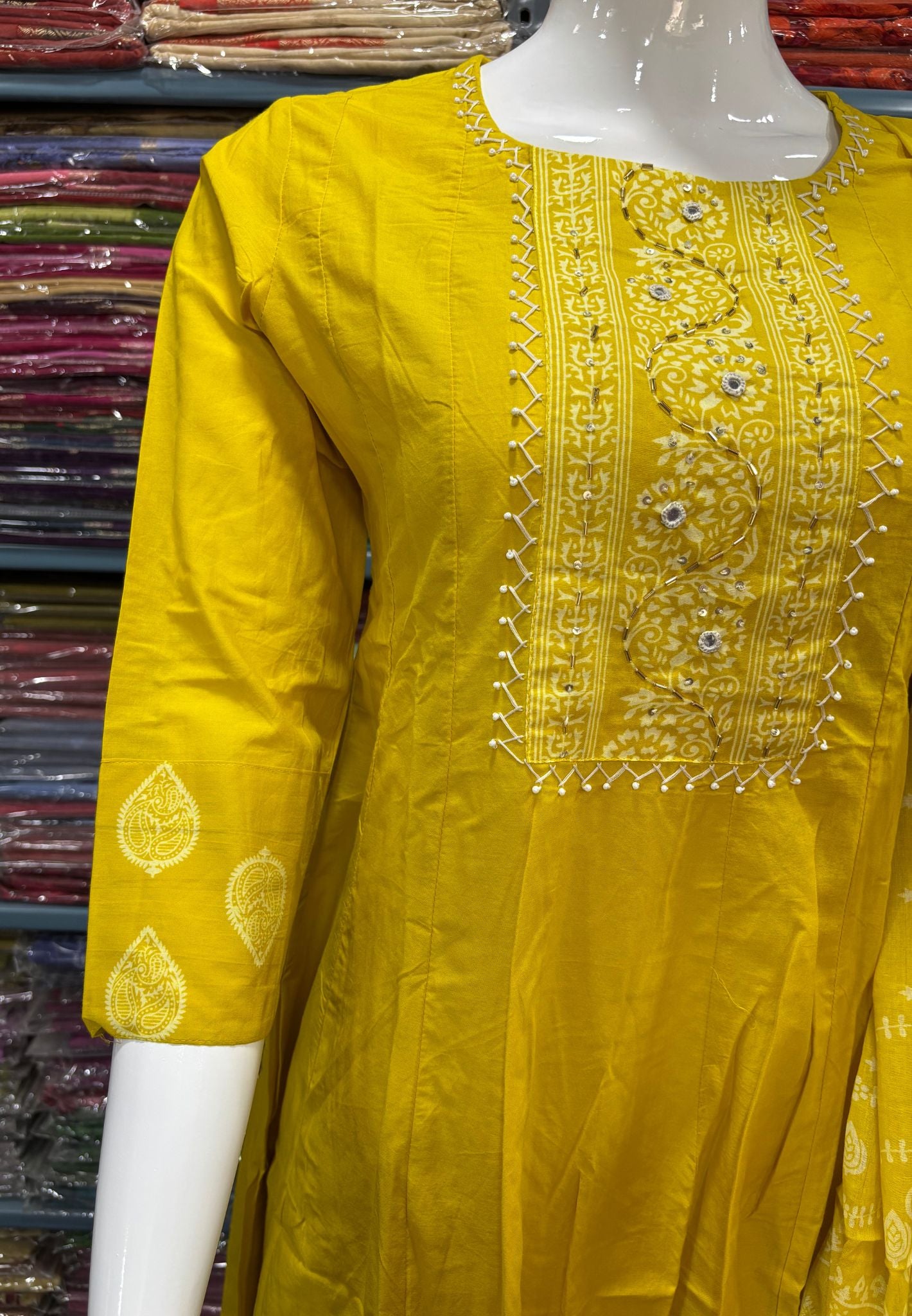 3Pcs Salwar Suit