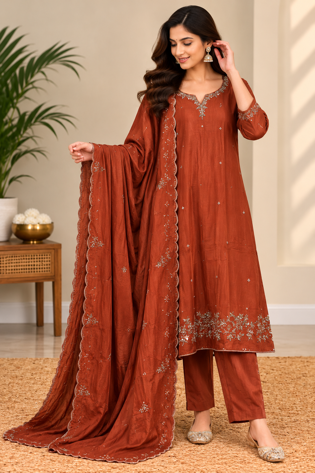 3pcs salwar Suit