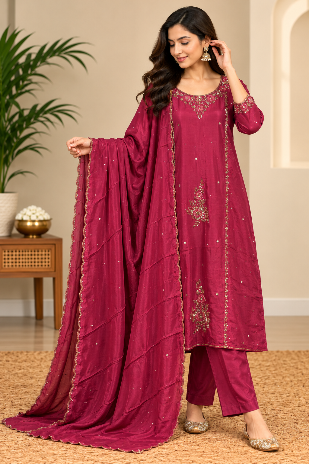 3pcs salwar Suit