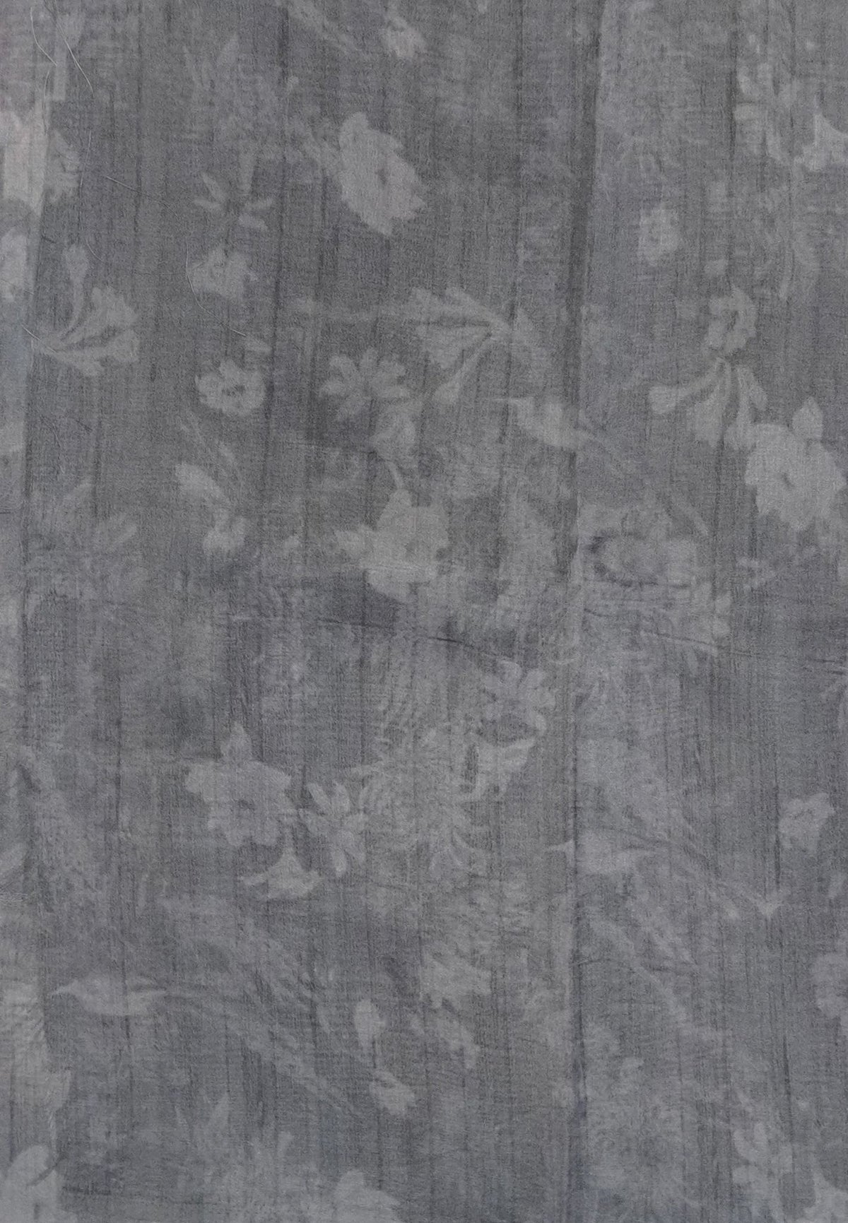Premium Silk Saree-Grey